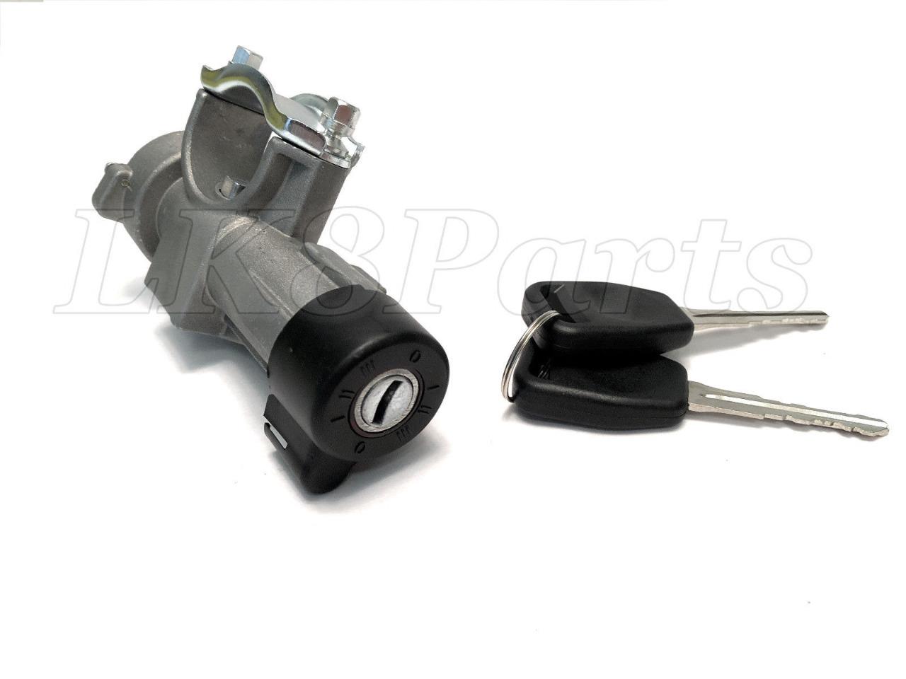 Land Rover Discovery 2 Ignition Lock Switch Retrofit Kit