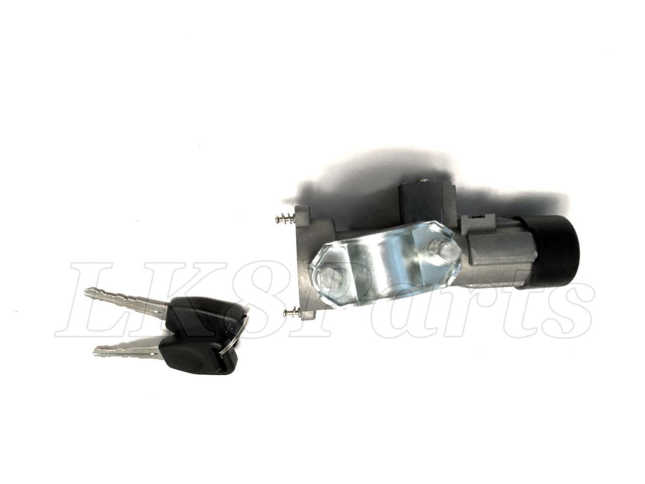 Land Rover Discovery 2 Ignition Lock Switch Retrofit Kit