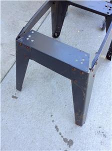 Craftsman Table Saw Stand Base Fits Md 113 242720 77 Ebay