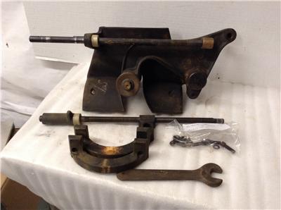 Rockwell Beaver Tool Table Saw Arbor Came Off Model 3200 Tsp