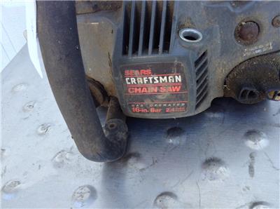 Craftsman Gas Operated Chainsaw Model 358 351161 Parts Repair Craftsman Gas Operated Chainsaw Model 358 351161 Parts Repair C S P 78