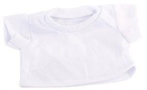 TEDDY BEAR CLOTHES T-SHIRT red blue birthday pink - 16"/40cm BUILD a TEDDY BEAR