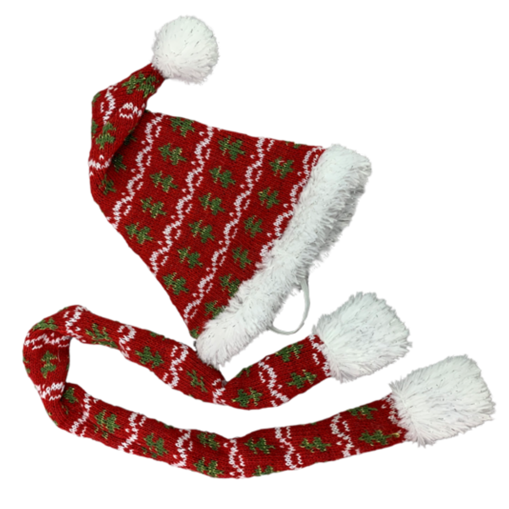 TEDDYBÄR KLEIDUNG - WEIHNACHTEN Elfe Weihnachtsmann Engel Kleid - 16"/40cm BUILD A TEDDY BEAR - Bild 13 von 13