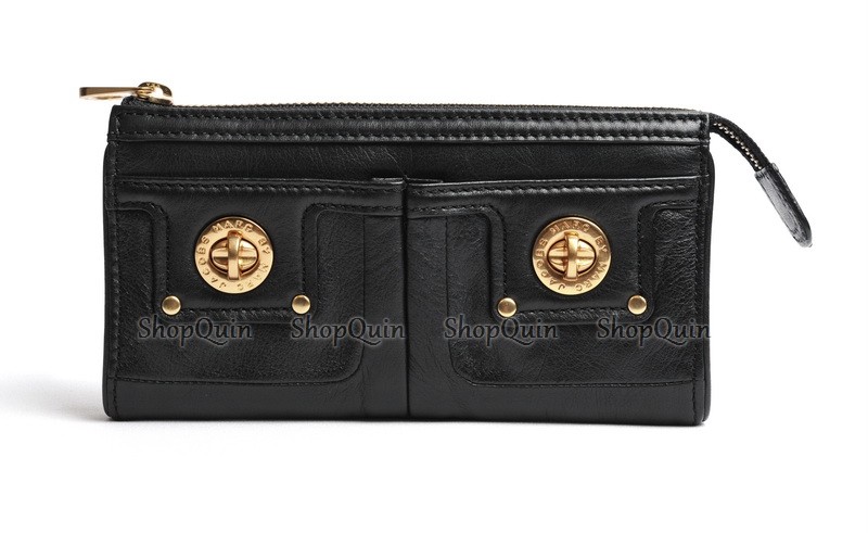 marc jacobs clutch wallet