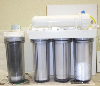 600GPD#8 /6Stage RO Water (Reverse Osmosis +DI Resin Deionization 600GPD#8 /6Stage RO Water (Reverse Osmosis +DI Resin Deionization