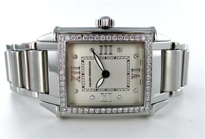 Lady Diamond Vintage Girard Perregaux Watch