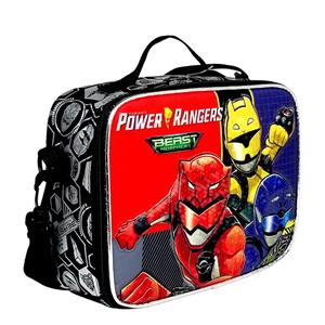 Power Rangers Large Backpack School Bag 16" Licensed by Disney New with Tags New