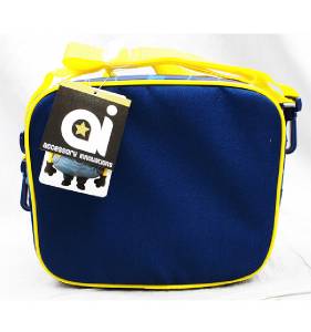 Despicable Me 2 Minions Stuart&Jerry Insulated Lunch Box Lunch Bag-New ...