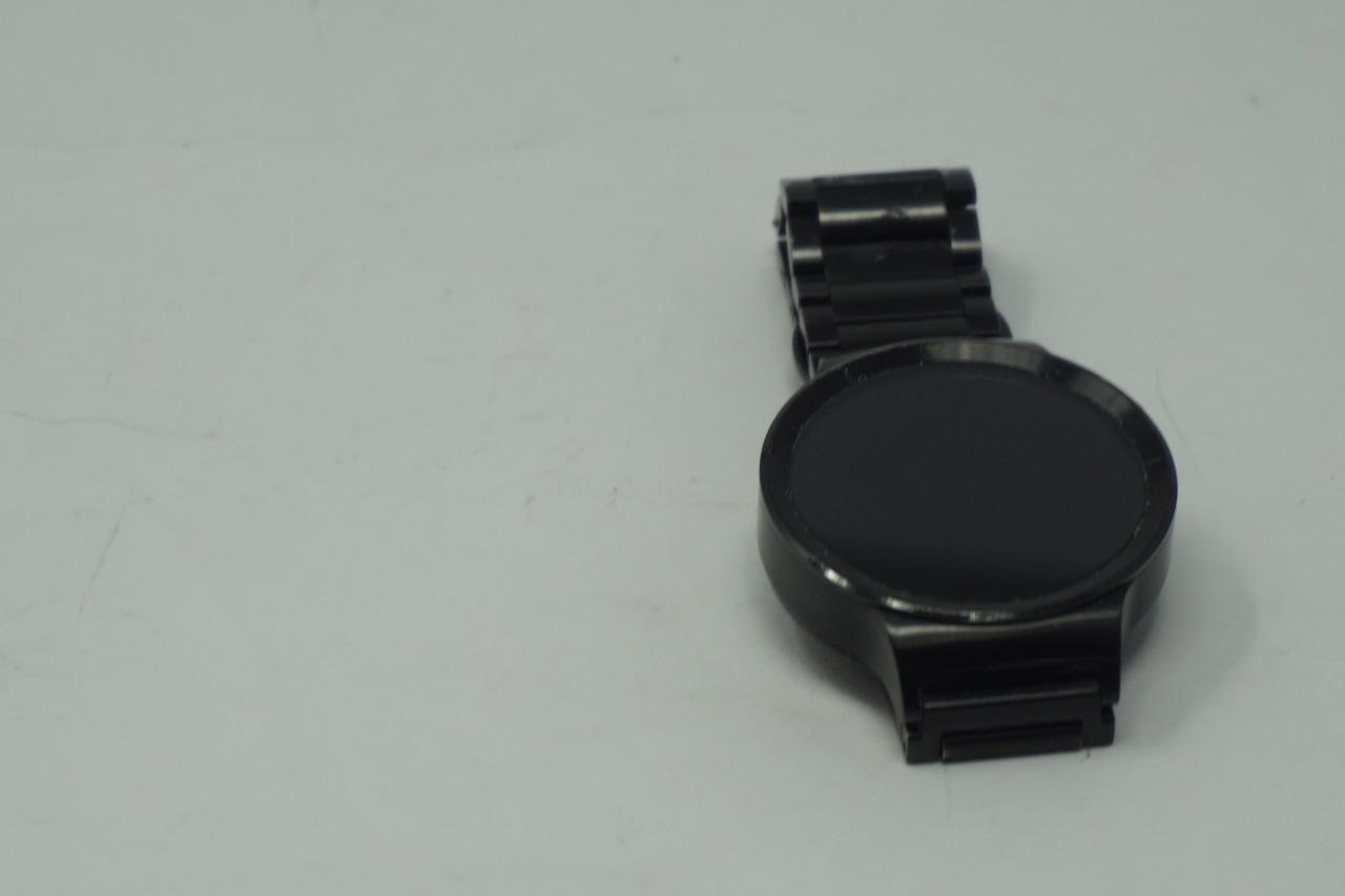 huawei watch black stainless steel