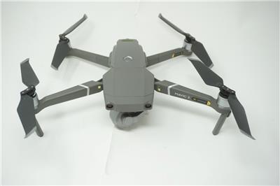 DJI Mavic 2 Pro 4K Camera Drone Gray Fly Combo Bundle but NO REMOTE CONTROL C117