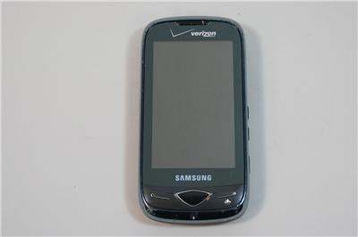 as-is samsung reality sch-u820 verizon cell phone clean esn b308