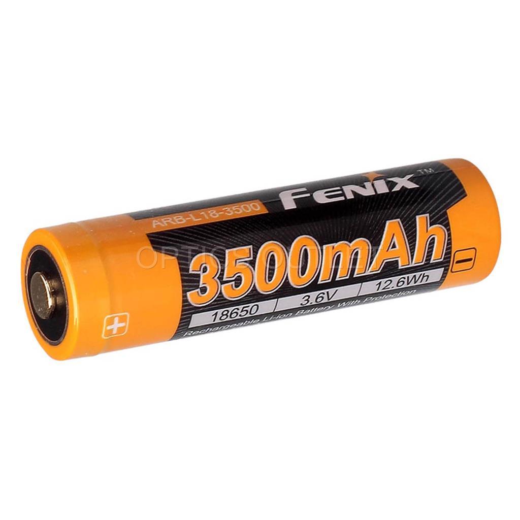 battery fenix 5