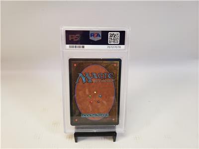 Magic: The Gathering MTG - Revised Mana Vault PSA 9 Mint | eBay