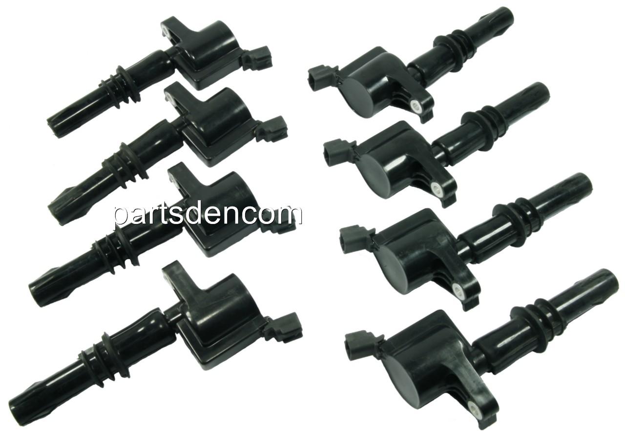 Ford 5.4 coil over plug replacement #10