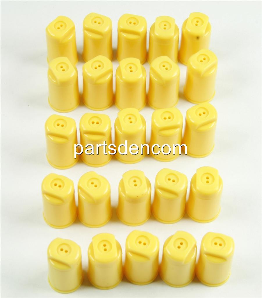Ford injector pintle caps