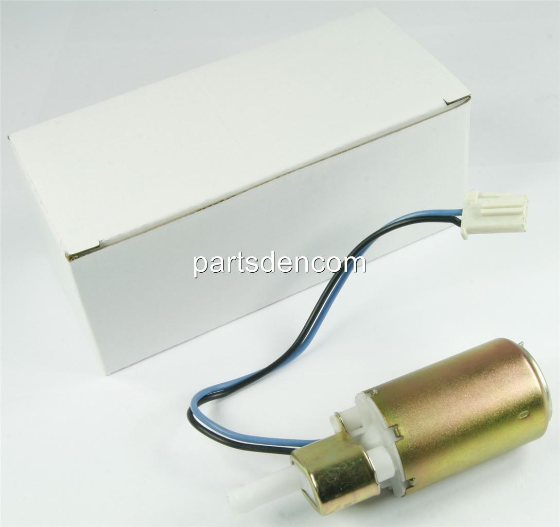 Ford courier fuel pump location
