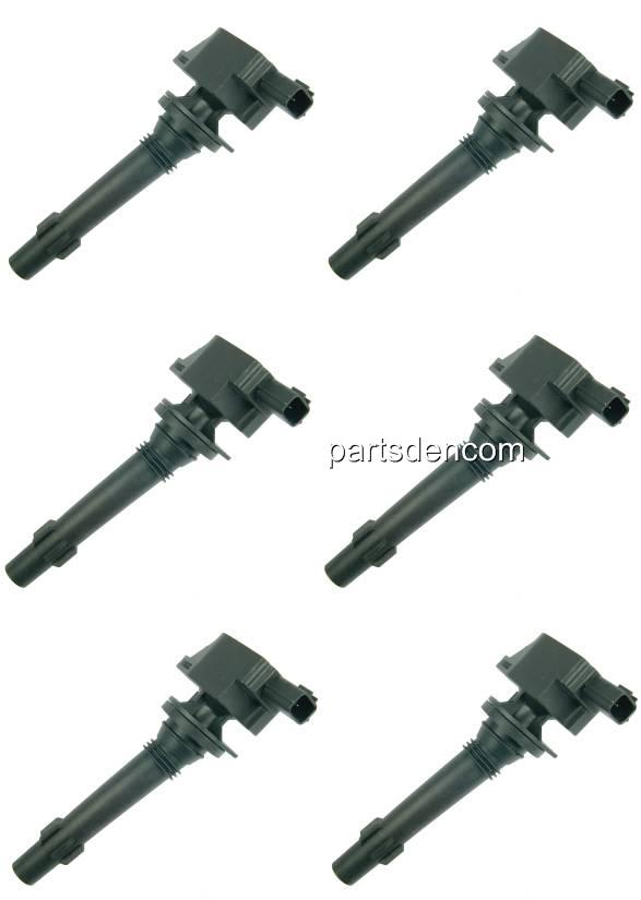 Ford xr6 ignition coils #5