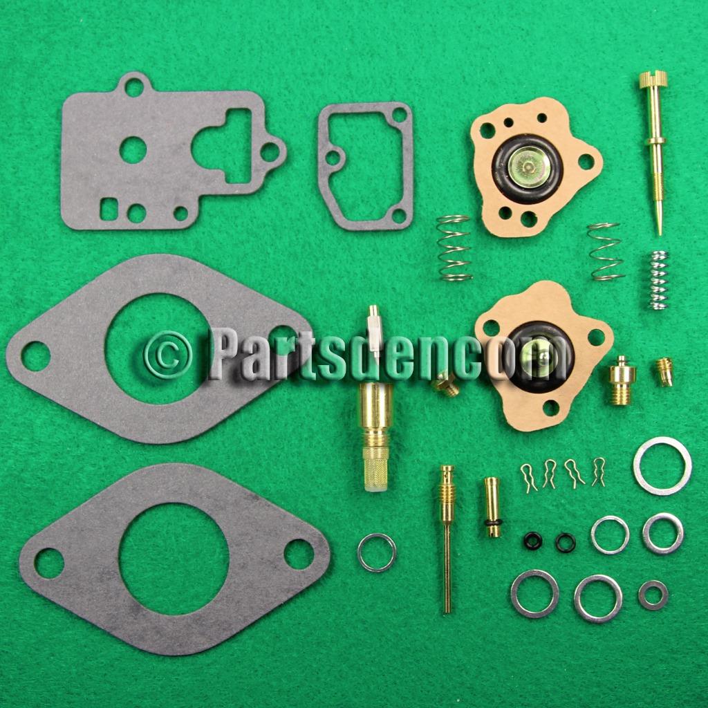 CARBURETTOR REPAIR CARBY KIT FITS SUZUKI SIERRA SJ410 4x4 F10A 1.0L 4