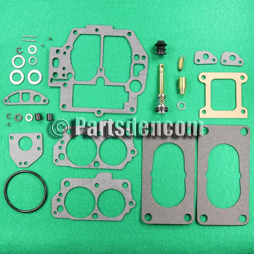 CARBURETTOR REPAIR CARBY KIT FITS FORD MAVERICK DA TB42 4.2L 6 CYL 88