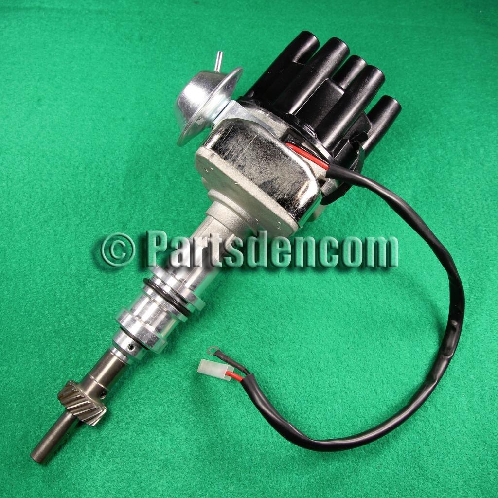 ELECTRONIC DISTRIBUTOR COIL LEADS FITS FORD WINDSOR V8 302 EFI SWAP TO