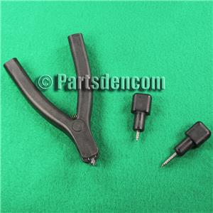 Mercedes V8 Fuel Injector Repair Service Kit Seals Filters Pintle Caps CSKBO18