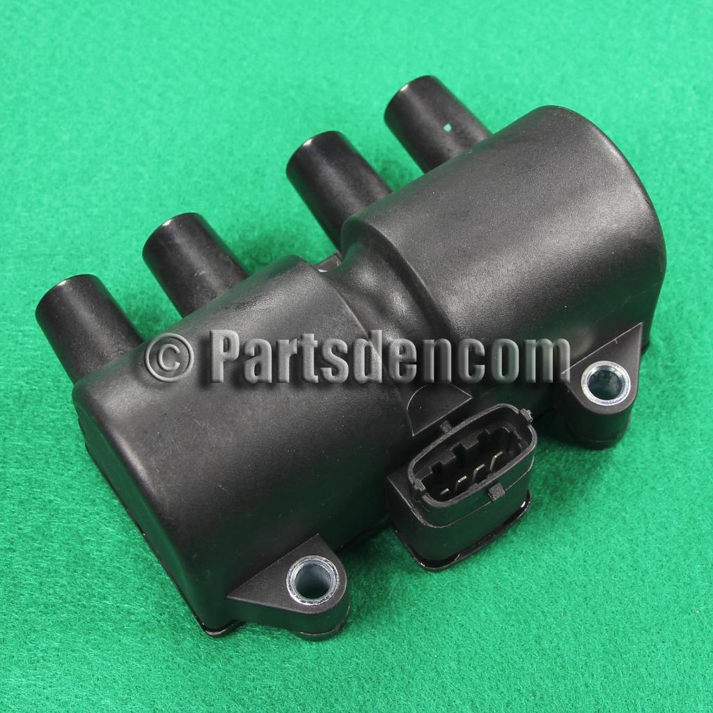 IGNITION COIL FITS HOLDEN BARINA XC Z16SE 1.6L 0104 19005241 10457870