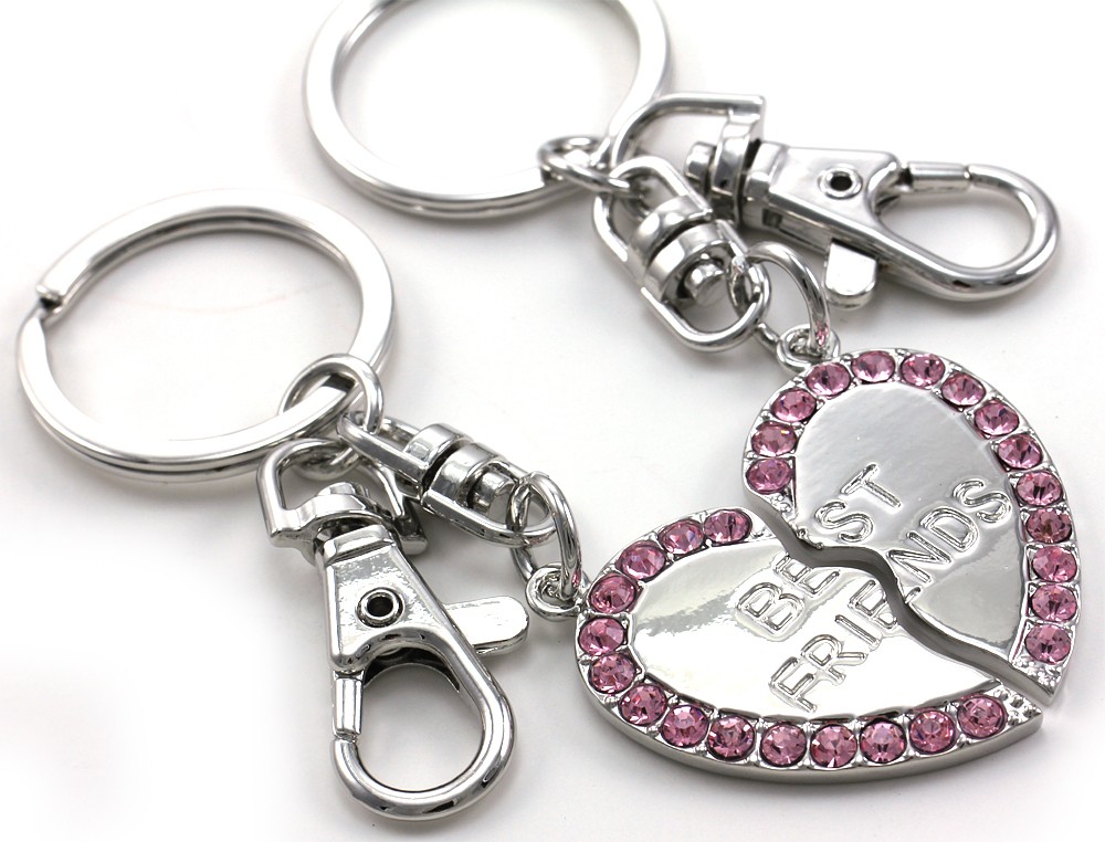 bff keychain