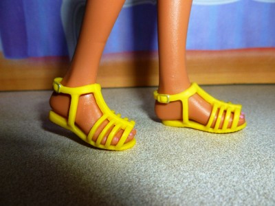 shoes for barbie with big feet
