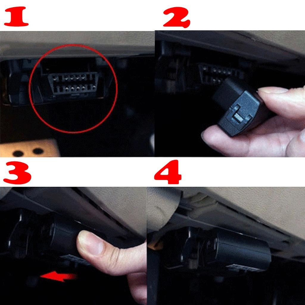 Obd2 chevrolet cruze