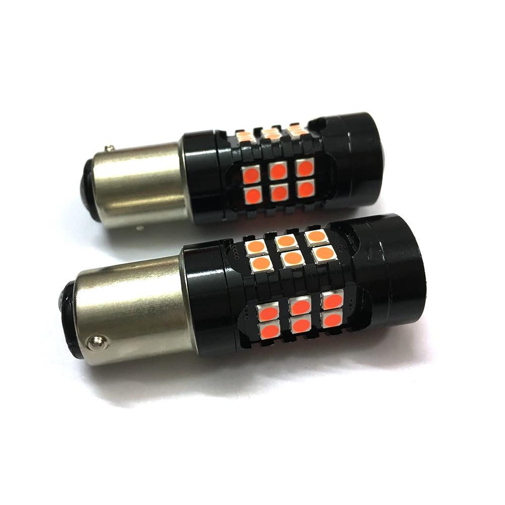 1157 LED Strobe Flashing Blinking Brake Tail Light/Parking ...