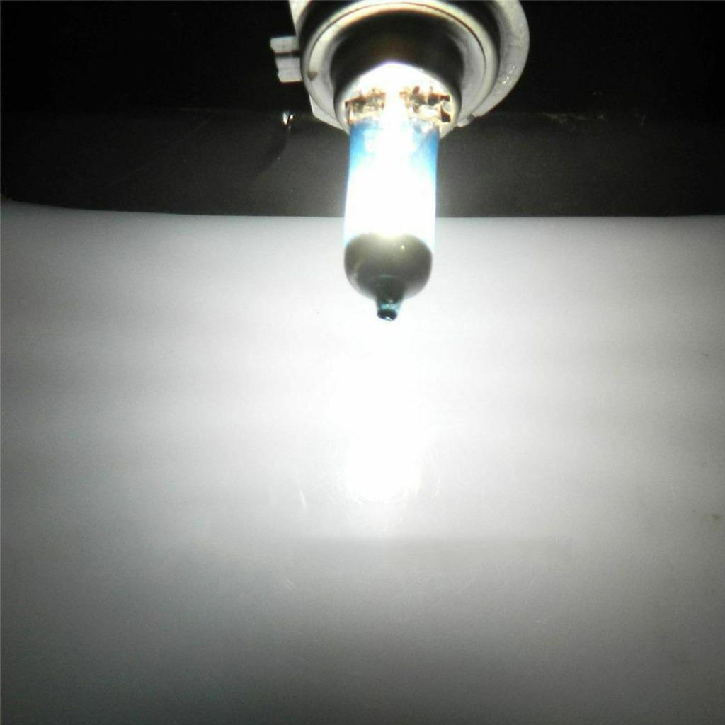4x Fog Light High Beam Headlight Bulbs Combo For Bmw 320i