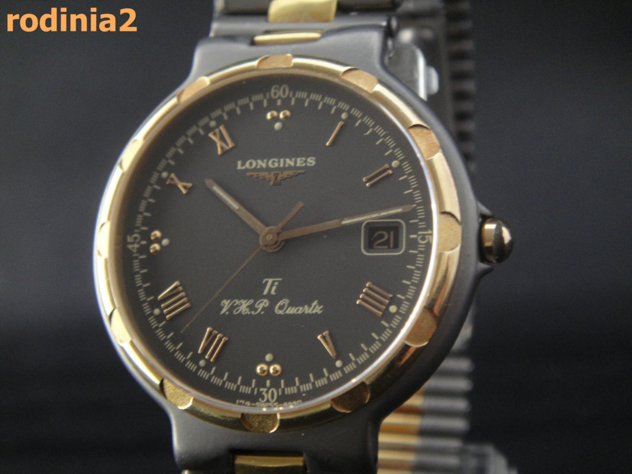 The history of the Longines VHP