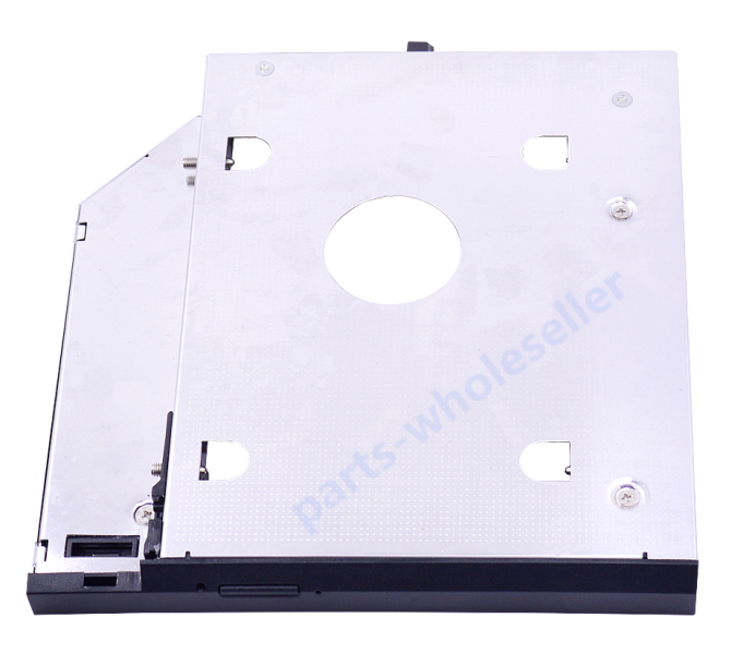 2nd HDD SSD Hard Drive Caddy for Lenovo T400 T410 T410si T420si T430si x200 x201