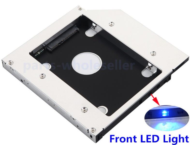 2nd Hard Drive Hdd Ssd Caddy For Dell Optiplex 390 790 990 3010