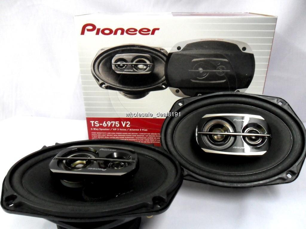 pioneer champion series speakers