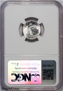 1946-S/S VP-006 RPM Roosevelt Dime ~ NGC MS66 ~ 1 OF 3 IN ALL