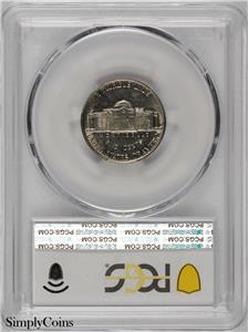 1964-D Jefferson Nickel RPM FS-501 PCGS MS64 ~ D/D REPUNCHED