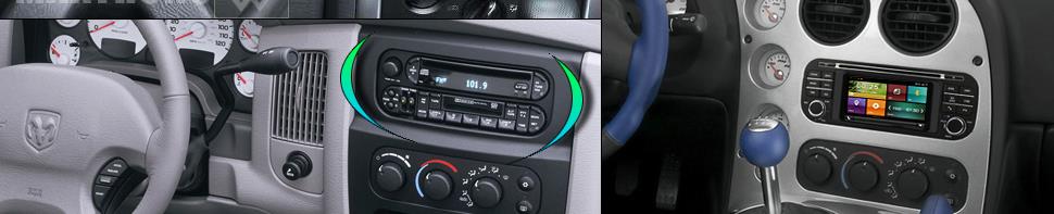Car Dvd Stereo Radio Navigation For Jeep Grand Cherokee