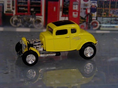 1/2 Scale 32 ford #7