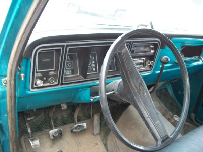 Seat belts 78 f-150 ford #2