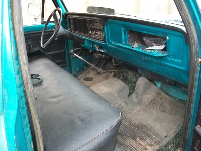 Seat belts 78 f-150 ford #3