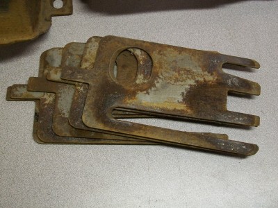 1971 Ford ltd front bumper #7