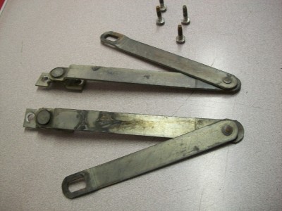Ford f250 tailgate straps #3