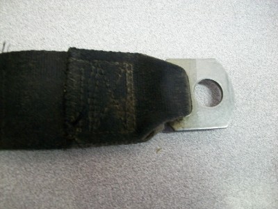 1977 Ford truck seat belts #3