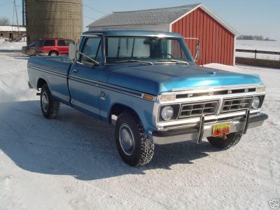 76 Ford truck headliner #8