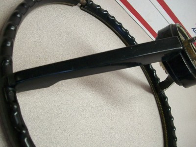 66 Ford galaxie steering wheel #7