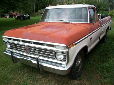 1979 Ford f150 windshield #10