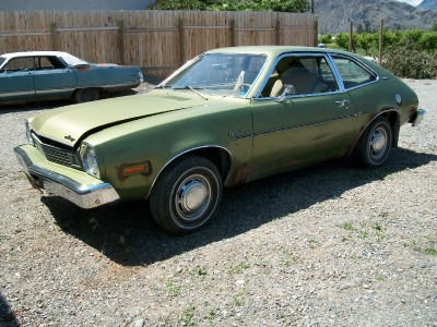 1974 Ford bobcat #9