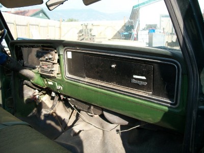 77 Ford f100 steering column #7