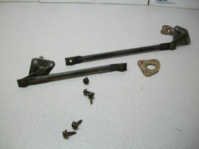 68 Ford transmission linkage #2